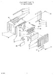 Diagram for 03 - Cabinet