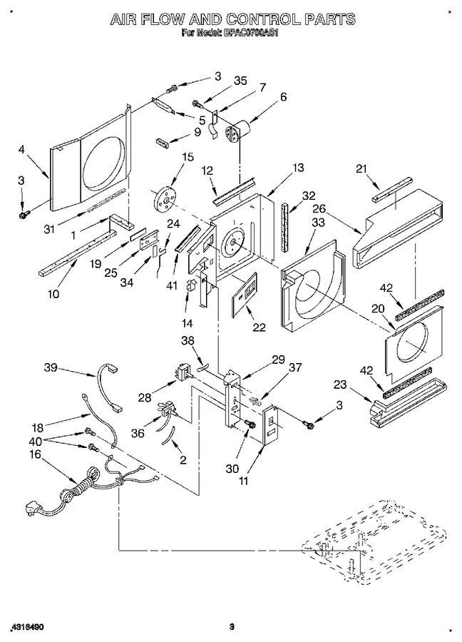 Diagram for BPAC0700AS1