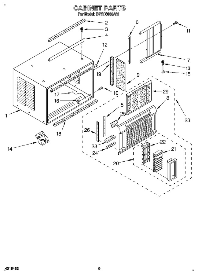 Diagram for BPAC0830AS1