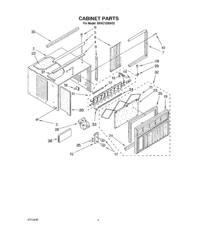 Diagram for BPAC1200AS2