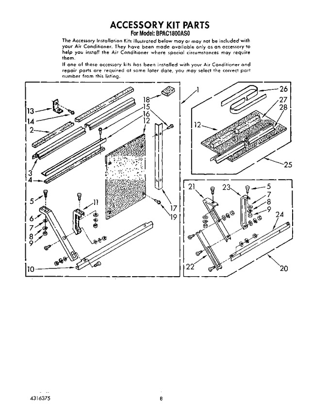 Diagram for BPAC1800AS0