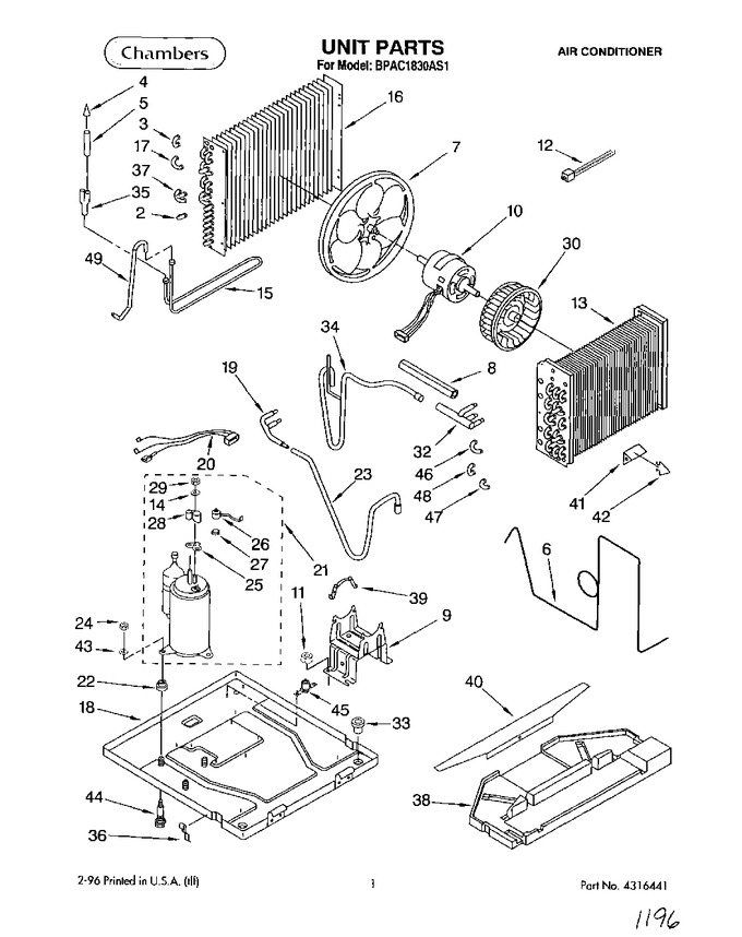 Diagram for BPAC1830AS1