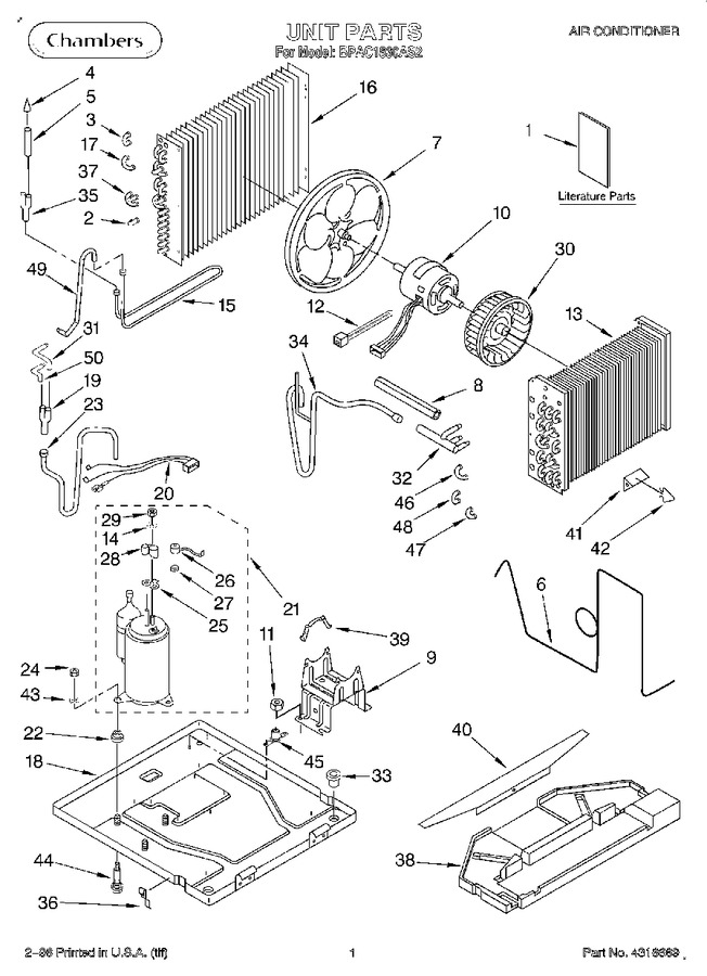 Diagram for BPAC1830AS2