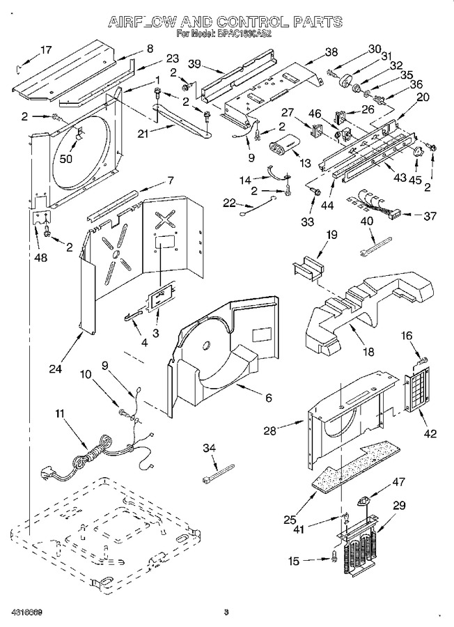 Diagram for BPAC1830AS2