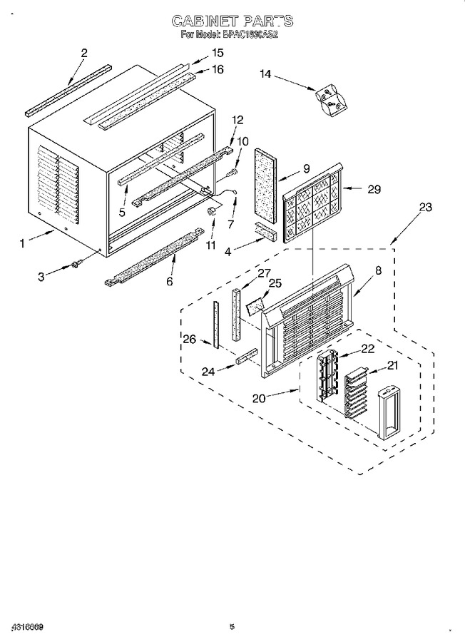 Diagram for BPAC1830AS2