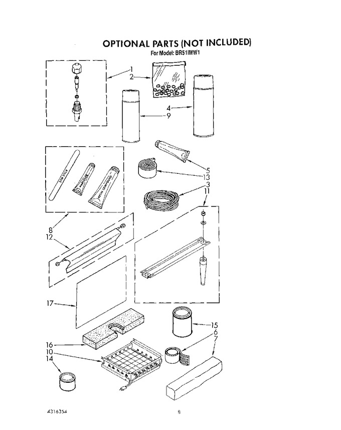 Diagram for BR51IMW1