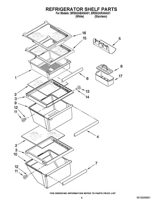 Diagram for BRS62ABANA01