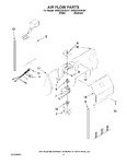 Diagram for 10 - Air Flow Parts