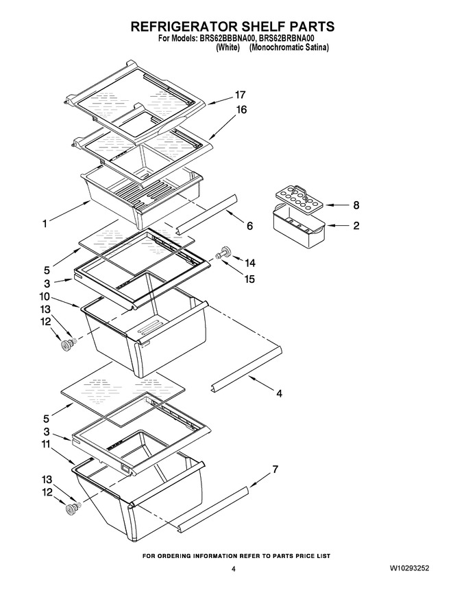 Diagram for BRS62BBBNA00