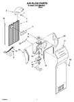 Diagram for 10 - Air Flow Parts