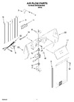 Diagram for 10 - Air Flow Parts