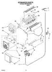 Diagram for 12 - Icemaker Parts, Optional Parts (not Included)