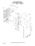 Diagram for 10 - Air Flow Parts