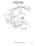 Diagram for 11 - Control Parts