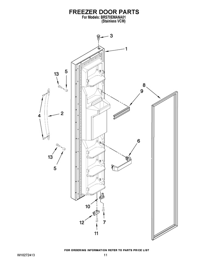 Diagram for BRS70EMANA01