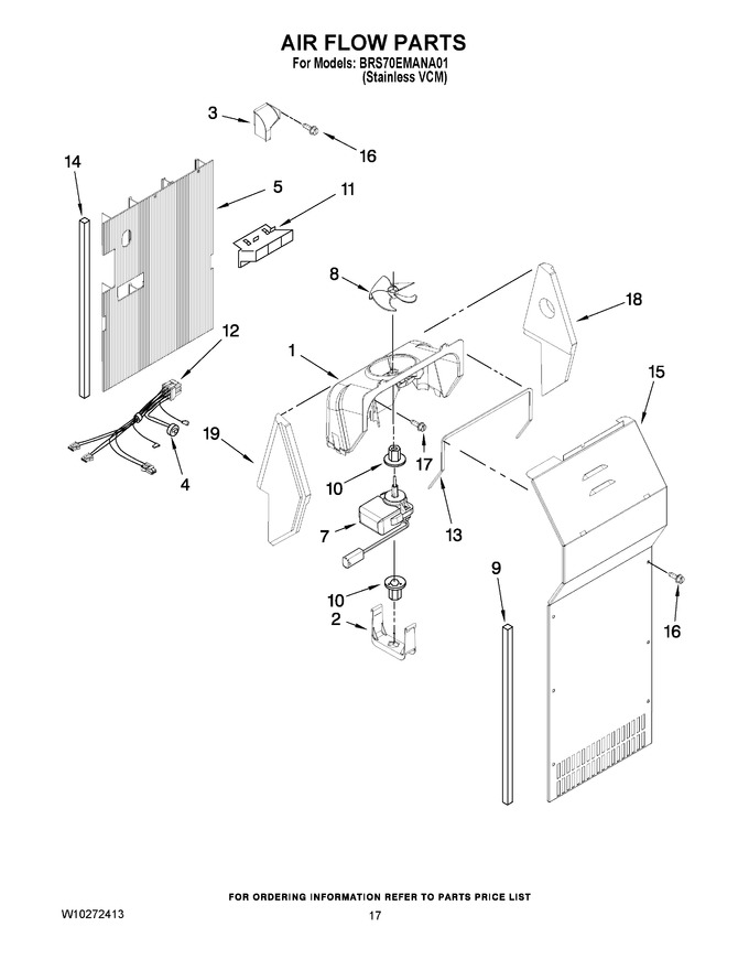 Diagram for BRS70EMANA01