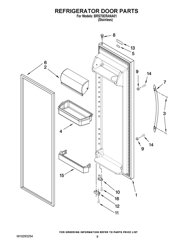 Diagram for BRS70ERANA01