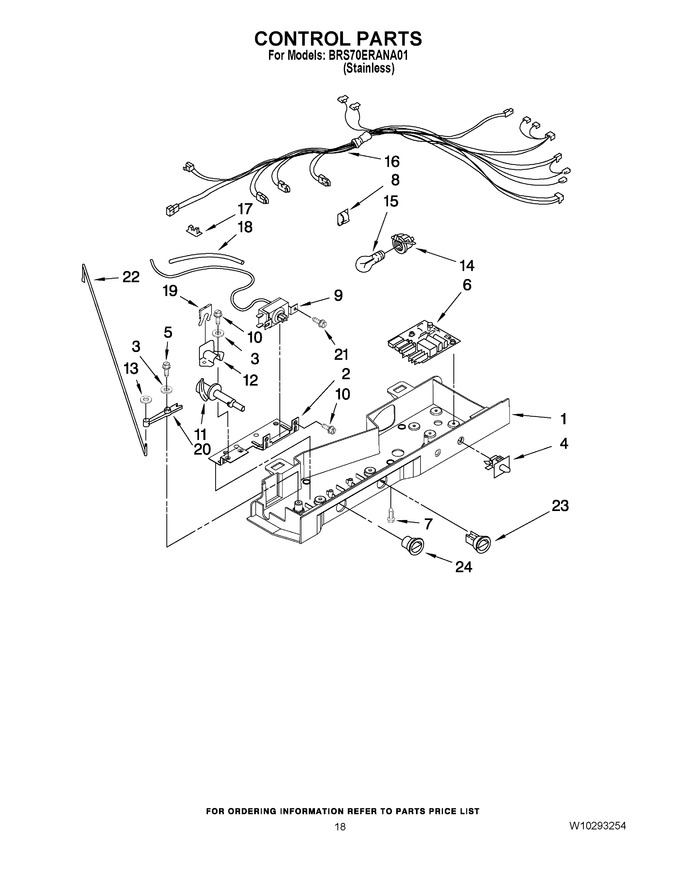 Diagram for BRS70ERANA01