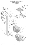 Diagram for 04 - Freezer Liner