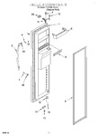 Diagram for 07 - Freezer Door