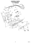 Diagram for 11 - Control Parts