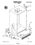 Diagram for 01 - Cabinet