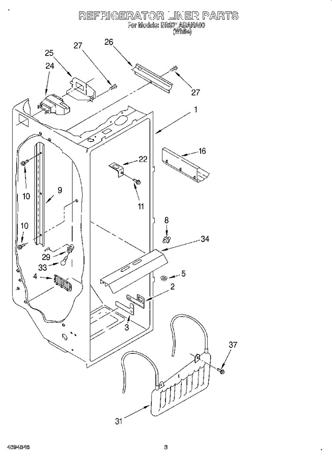 Diagram for BRS71ABANA00