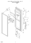 Diagram for 06 - Refrigerator Door