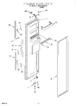 Diagram for 07 - Freezer Door