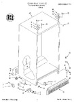 Diagram for 01 - Cabinet