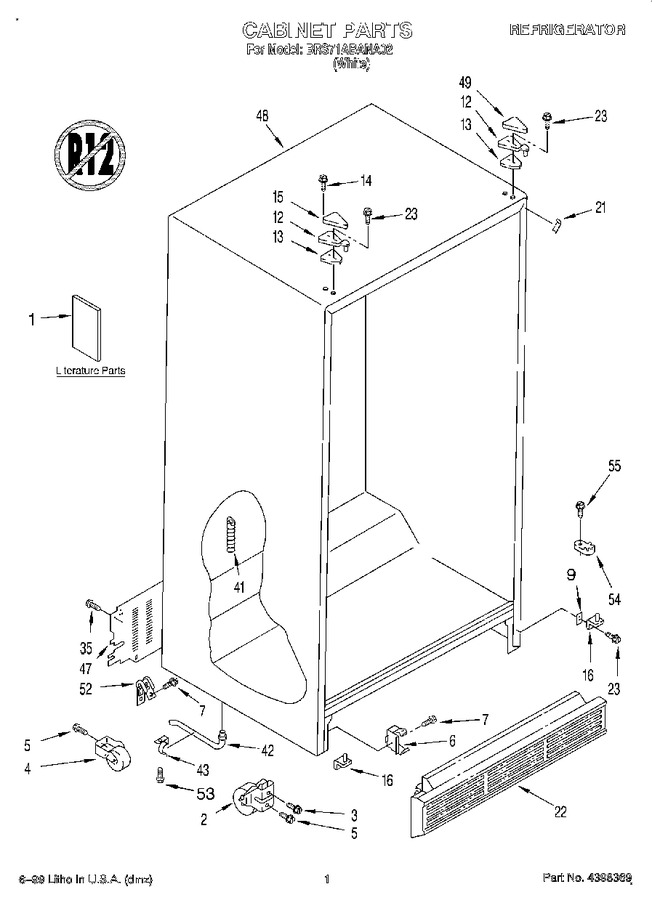 Diagram for BRS71ABANA02