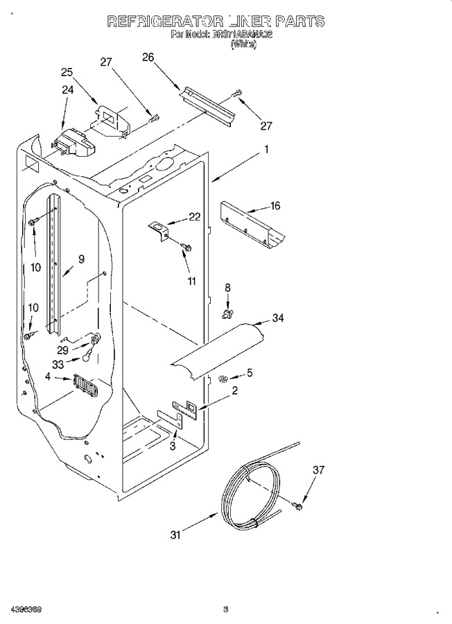 Diagram for BRS71ABANA02