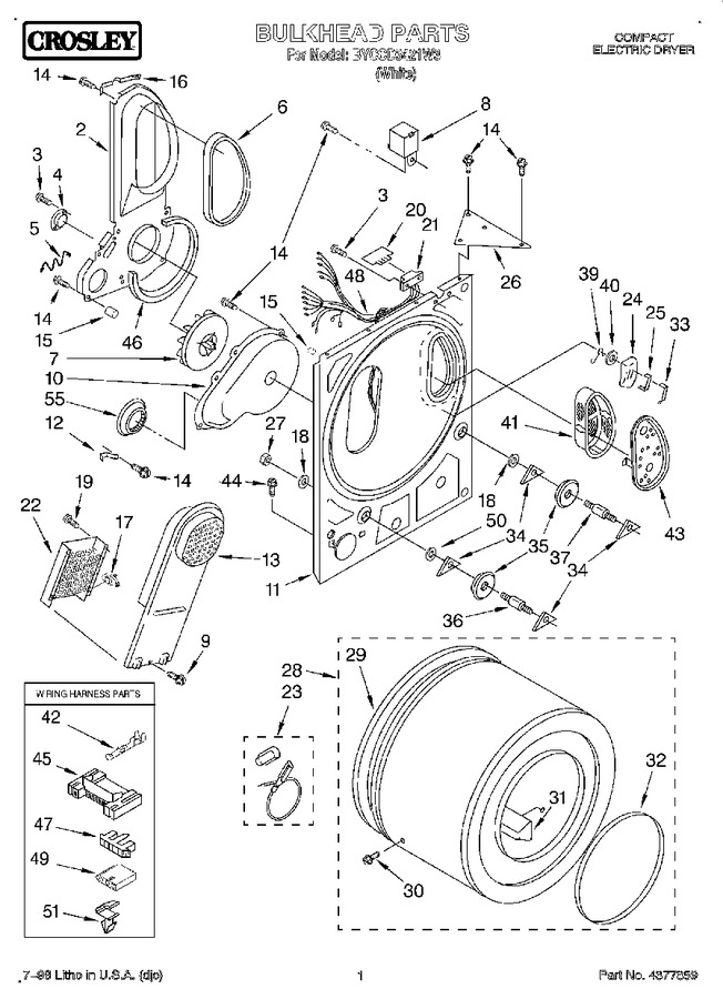 Diagram for BYCCD3421W3