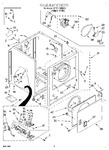 Diagram for 02 - Cabinet