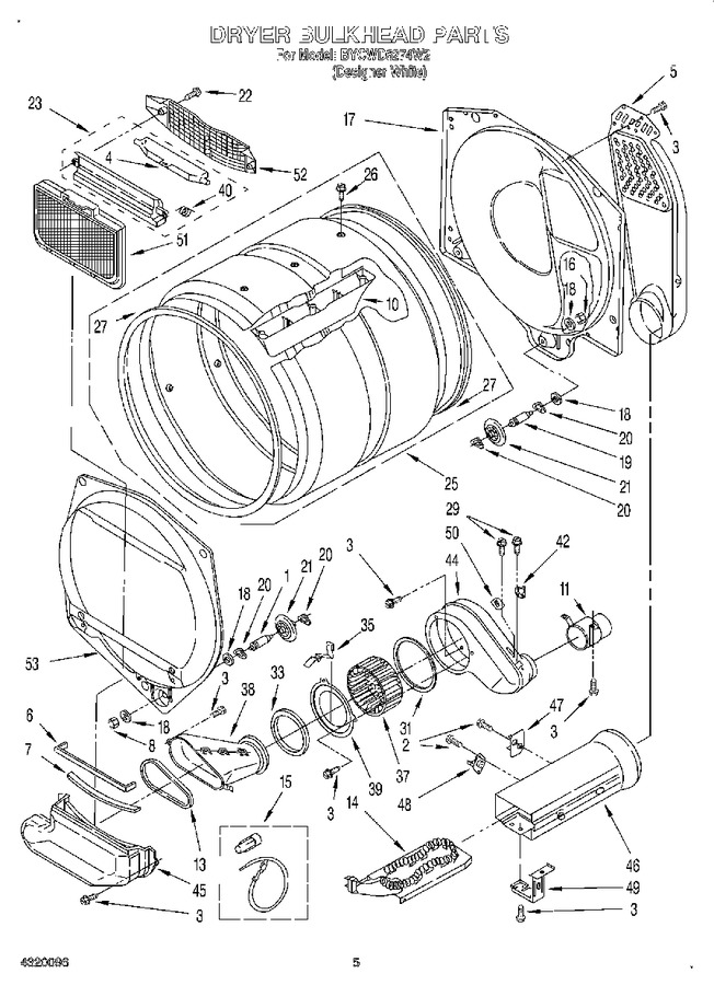 Diagram for BYCWD6274W2