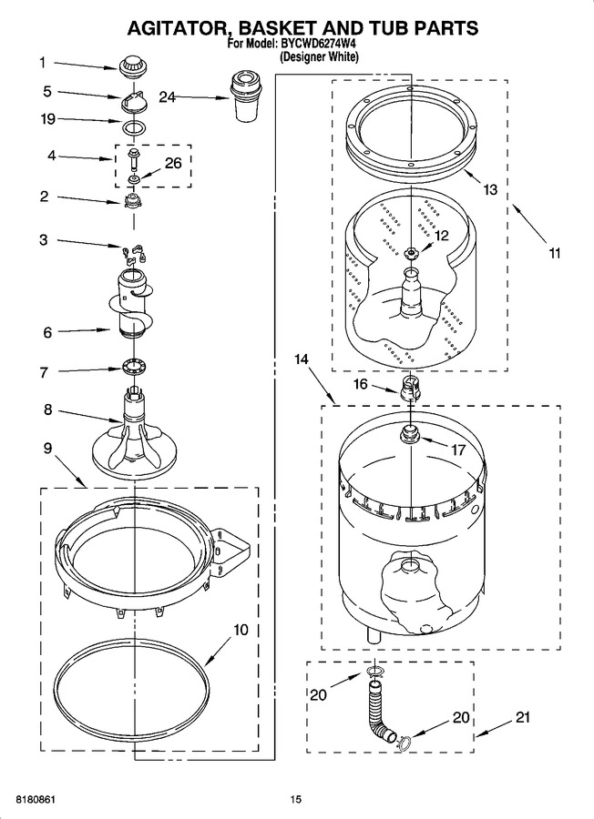 Diagram for BYCWD6274W4