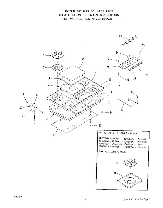 Diagram for C2557W0