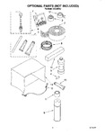 Diagram for 04 - Optional Parts