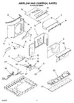 Diagram for 02 - Air Flow And Control Parts