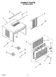 Diagram for 03 - Cabinet Parts, Optional Parts (not Included)