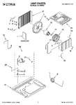 Diagram for 01 - Unit Parts