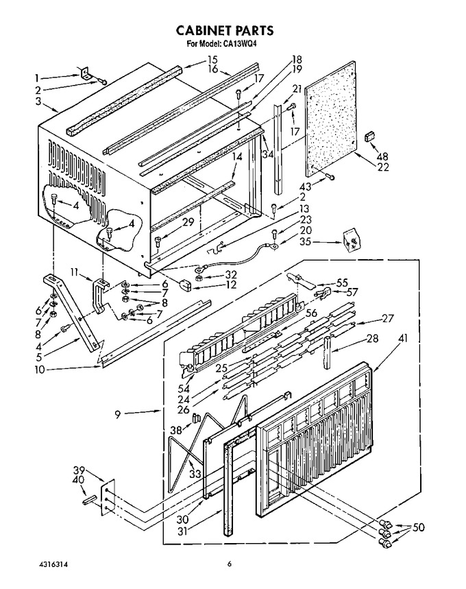 Diagram for CA13WQ4