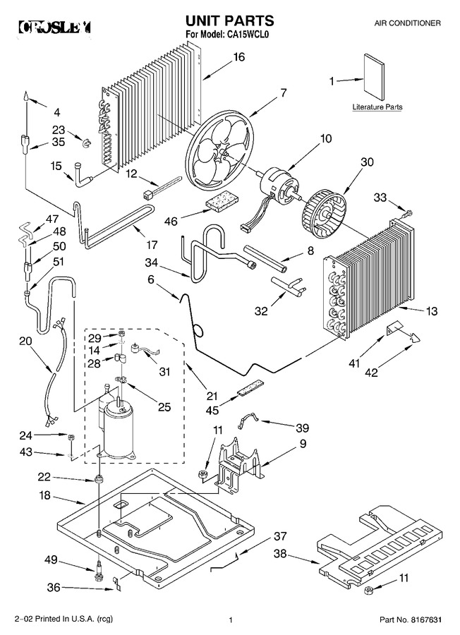 Diagram for CA15WCL0