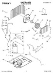 Diagram for 01 - Unit Parts