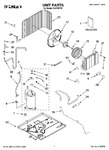 Diagram for 01 - Unit Parts