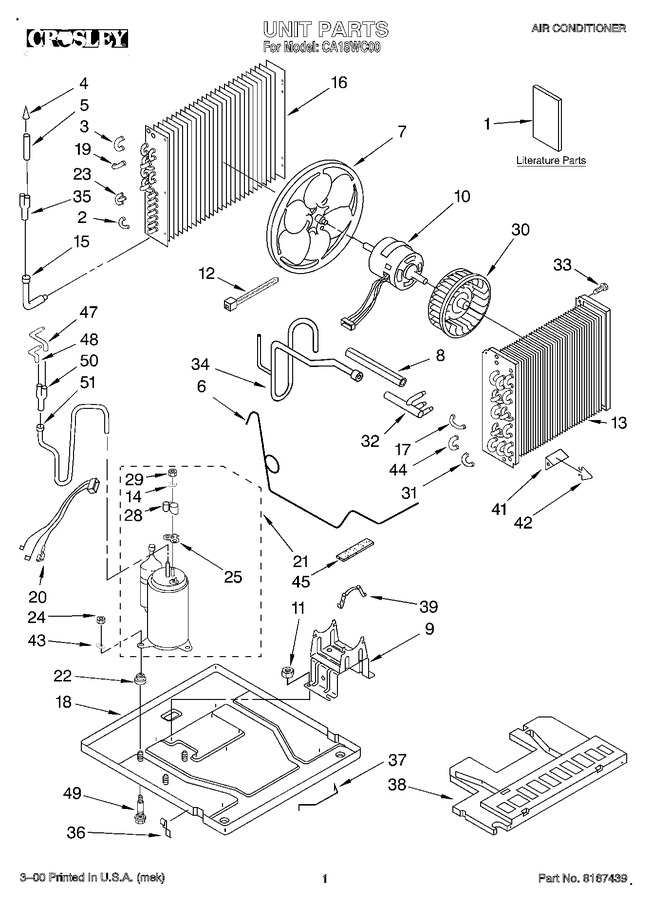 Diagram for CA18WC00