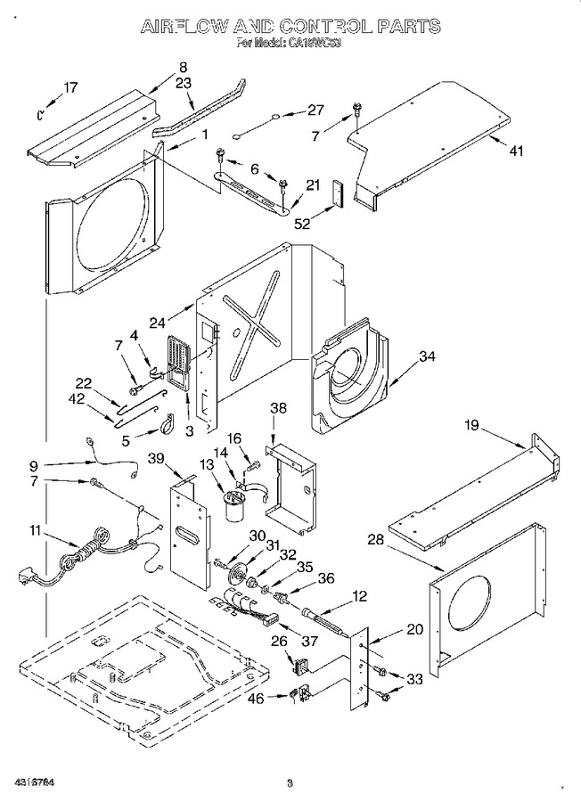 Diagram for CA18WC53