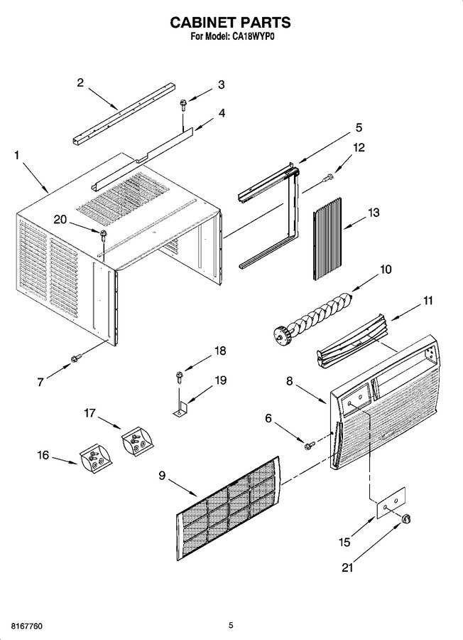 Diagram for CA18WYP0