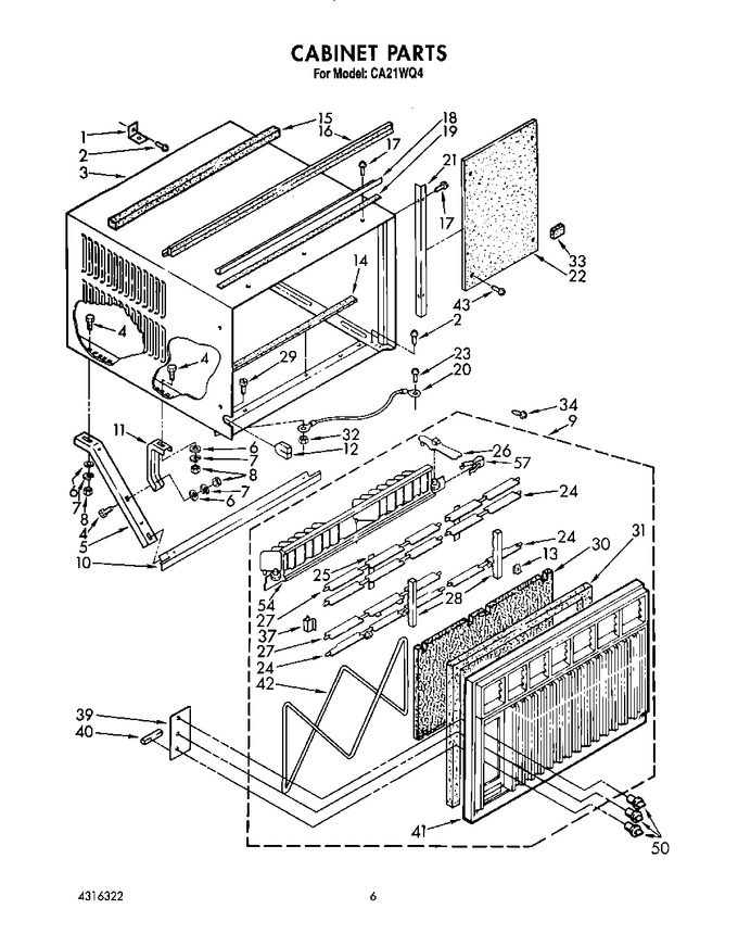 Diagram for CA21WQ4