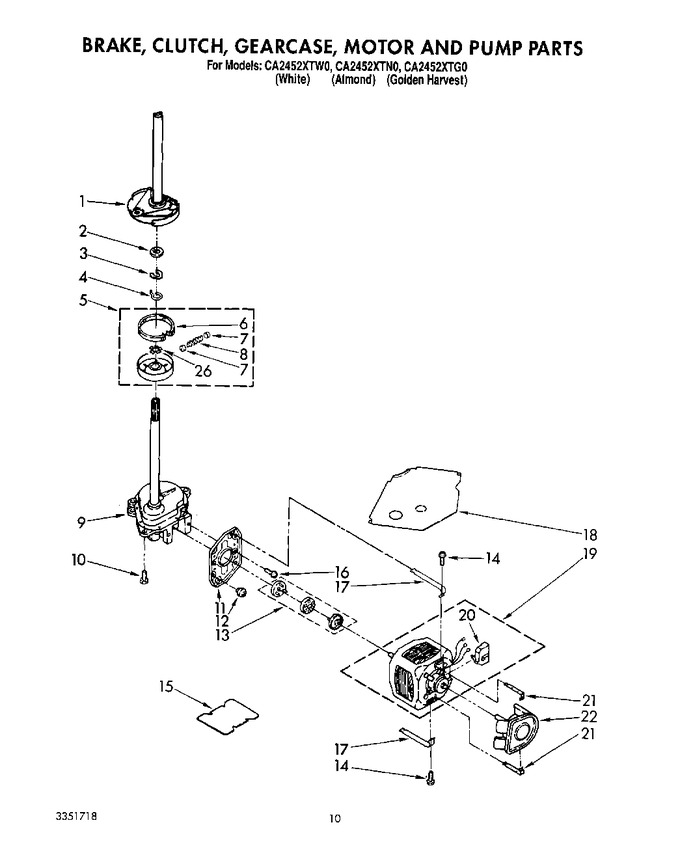 Diagram for CA2452XTN0